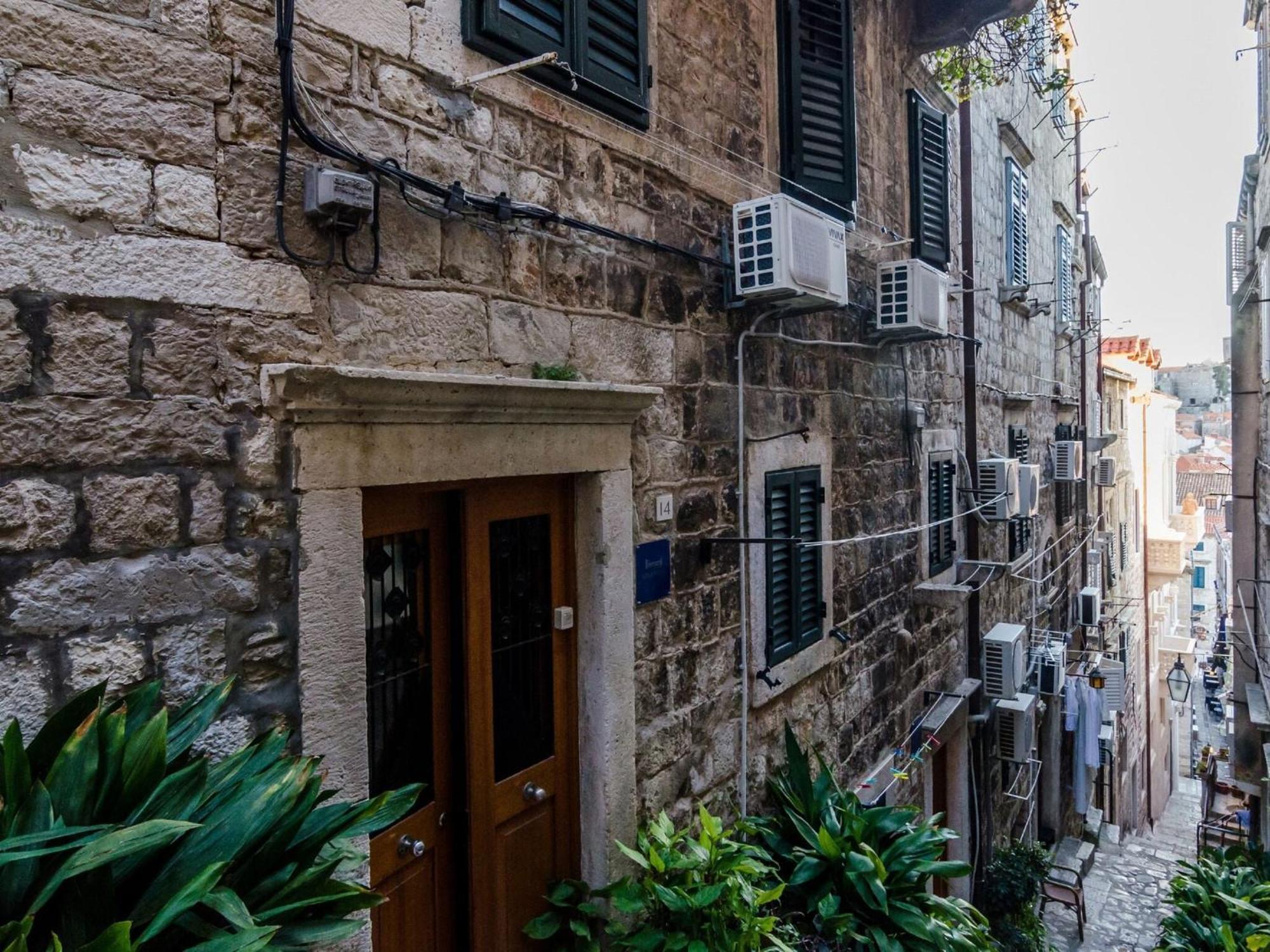 Apartments Minerva Dubrovnik Dış mekan fotoğraf